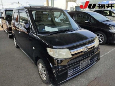 HONDA ZEST