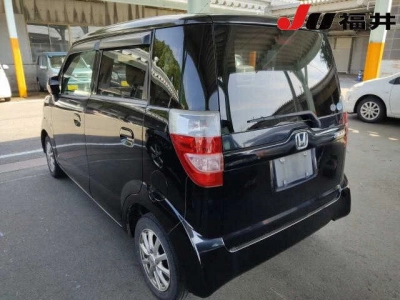 HONDA ZEST