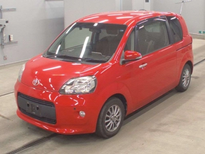 TOYOTA PORTE