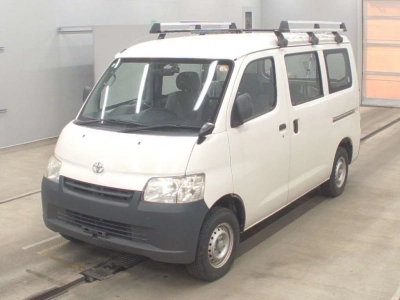 TOYOTA TOWN ACE VAN
