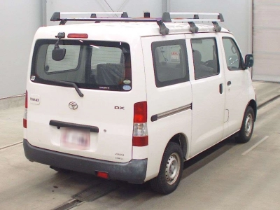 TOYOTA TOWN ACE VAN
