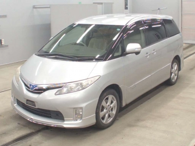 TOYOTA ESTIMA HYBRID