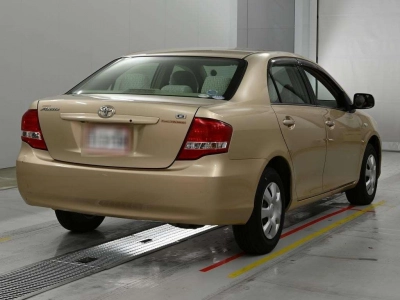 TOYOTA COROLLA AXIO