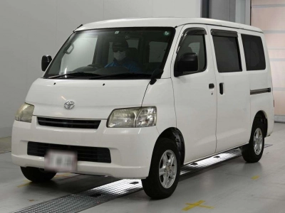 TOYOTA TOWN ACE VAN