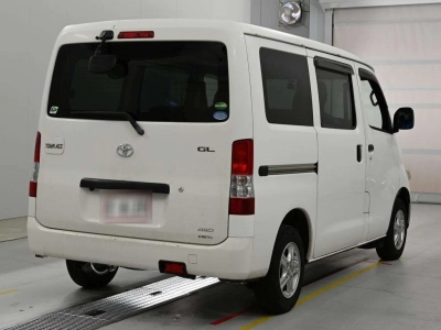 TOYOTA TOWN ACE VAN