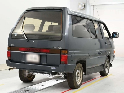 NISSAN VANETTE LARGO COACH