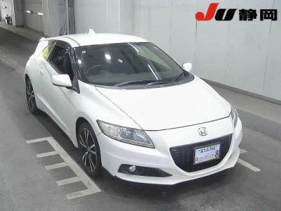 HONDA CR-Z