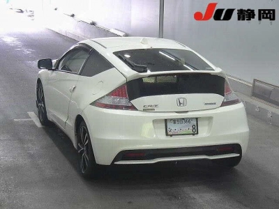 HONDA CR-Z