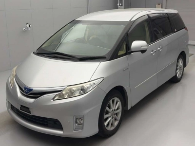 TOYOTA ESTIMA HYBRID