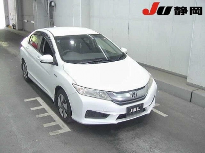 HONDA GRACE