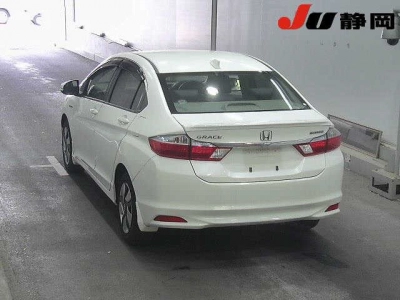 HONDA GRACE