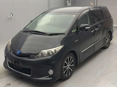 TOYOTA ESTIMA HYBRID