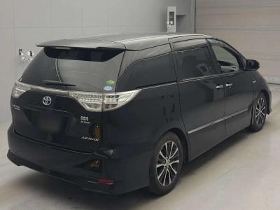 TOYOTA ESTIMA HYBRID