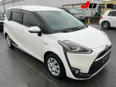 TOYOTA SIENTA