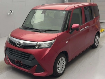TOYOTA TANK