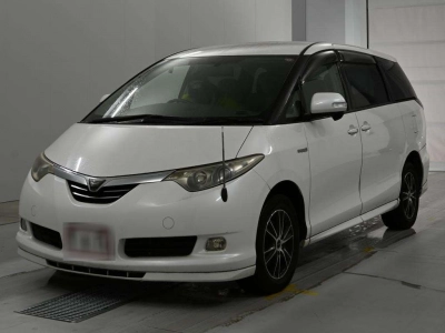 TOYOTA ESTIMA HYBRID