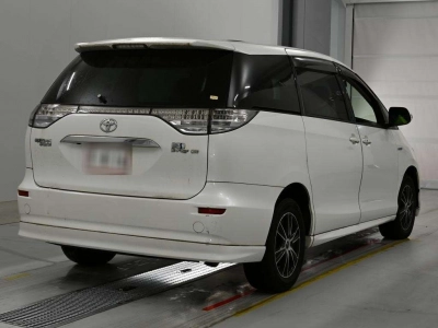 TOYOTA ESTIMA HYBRID
