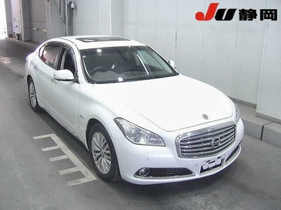 NISSAN CIMA