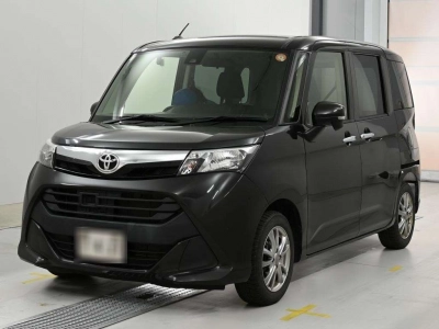 TOYOTA TANK