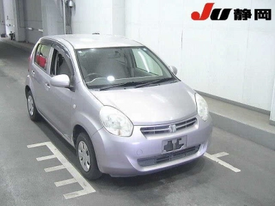 TOYOTA PASSO