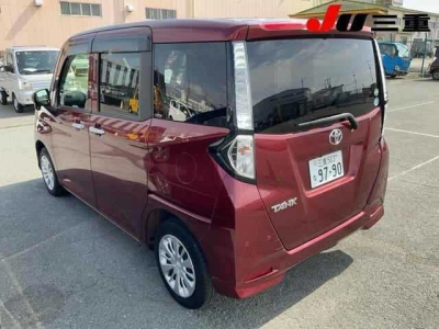 TOYOTA TANK