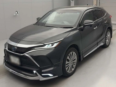 TOYOTA HARRIER HYBRID
