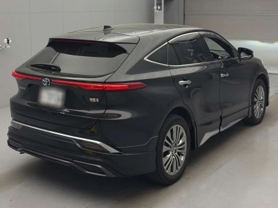 TOYOTA HARRIER HYBRID