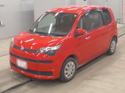 TOYOTA SPADE