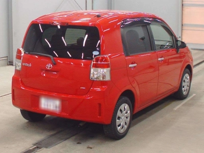 TOYOTA SPADE