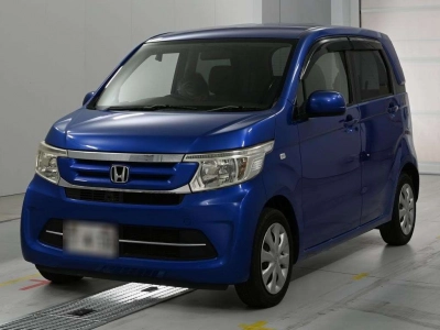 HONDA N-WGN