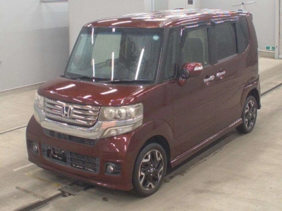 HONDA N BOX CUSTOM