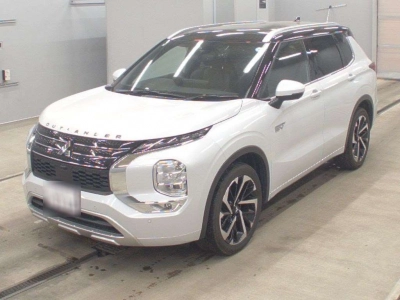 MITSUBISHI OUTLANDER PHEV