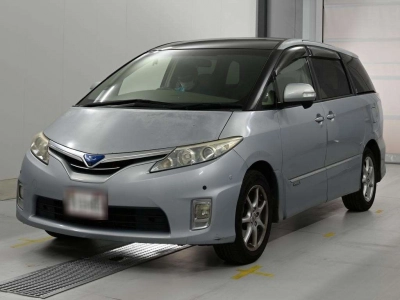TOYOTA ESTIMA HYBRID