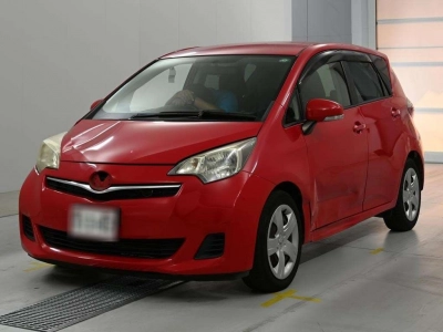 TOYOTA RACTIS