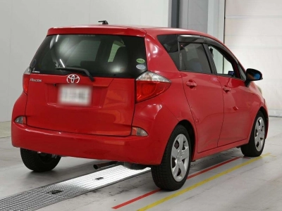 TOYOTA RACTIS
