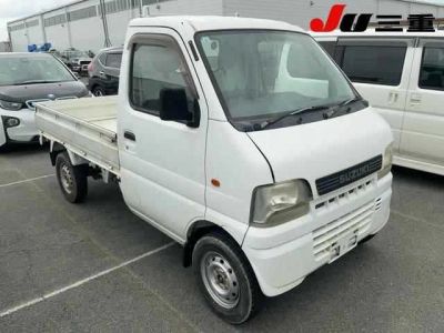 SUZUKI CARRY TRUCK