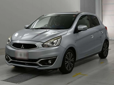 MITSUBISHI MIRAGE