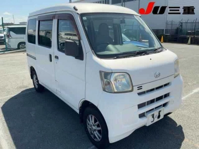 DAIHATSU HIJET VAN