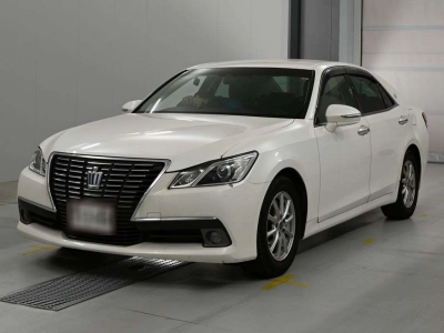 TOYOTA CROWN HYBRID