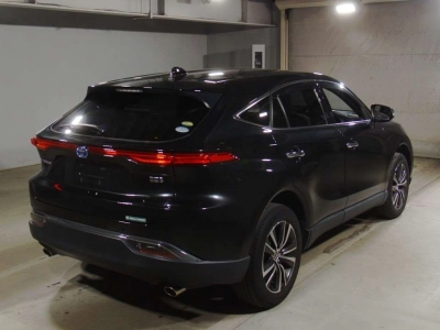 TOYOTA HARRIER HYBRID