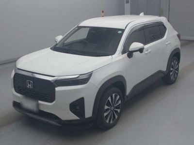 HONDA WR-V