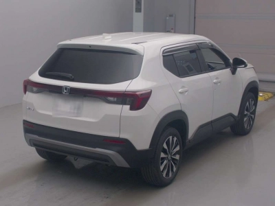 HONDA WR-V