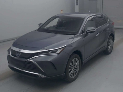 TOYOTA HARRIER HYBRID