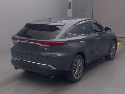 TOYOTA HARRIER HYBRID