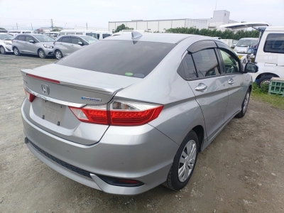 HONDA GRACE