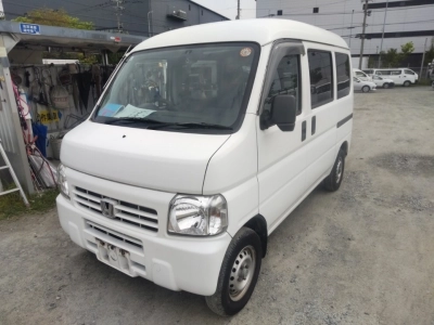 HONDA ACTY