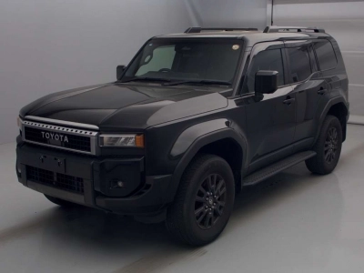 TOYOTA LAND CRUISER 250