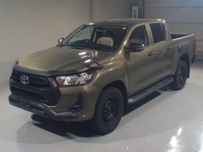 TOYOTA HILUX PICK UP