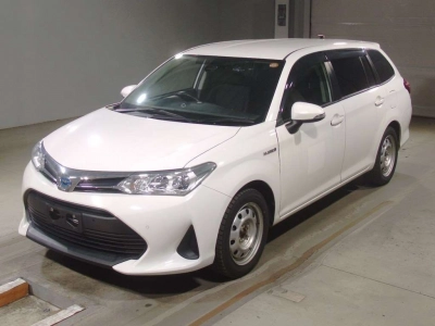 TOYOTA COROLLA FIELDER