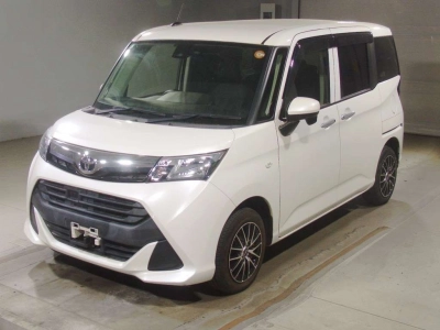 TOYOTA TANK